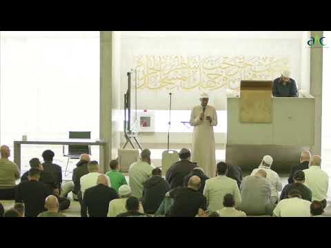 16/10/2026 - Friday Khutbah - خطبة الجمعة [ARABIC]