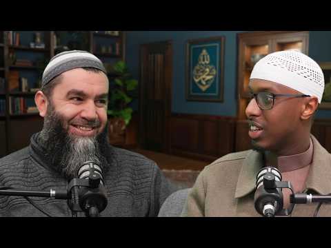 الحلقة السادسة (6) من سلسلة بودكاست إيمانيات مع الشيخ د. هيثم الرفاعي والشيخ عبد الرحمن حسن.