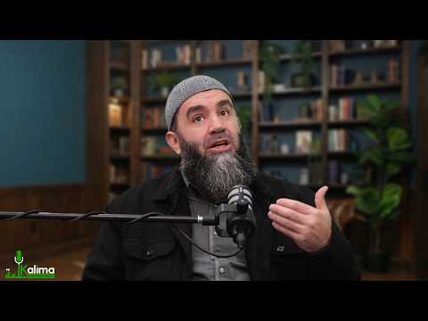 الحلقة الخامسة (5) من سلسلة بودكاست إيمانيات مع الشيخ د. هيثم الرفاعي والشيخ عبد الرحمن حسن.