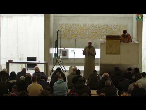 26/06/2026 - Friday Khutbah - خطبة الجمعة [ARABIC]