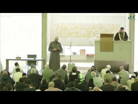 03/04/2026 - Friday Khutbah - خطبة الجمعة [ARABIC]