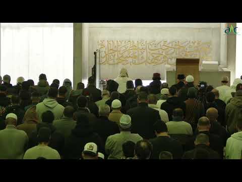 26/06/2026 - Friday Khutbah - خطبة الجمعة [ARABIC]