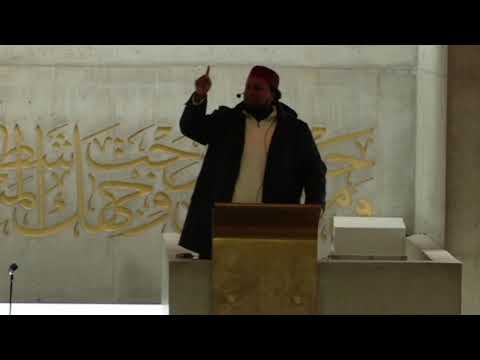 26/06/2026 - Friday Khutbah - خطبة الجمعة [ENGLISH]