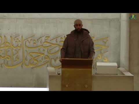 29/05/2026 - Friday Khutbah - خطبة الجمعة [ENGLISH]