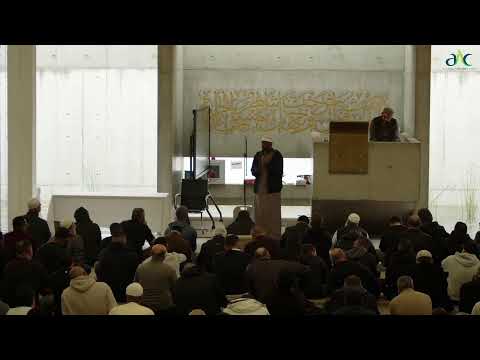 29/05/2026 - Friday Khutbah - خطبة الجمعة [Arabic]