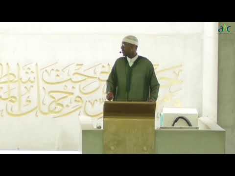 23/10/2026 - Friday Khutbah - خطبة الجمعة [ARABIC]