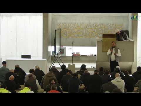 12/06/2026 - Friday Khutbah - خطبة الجمعة [ARABIC]
