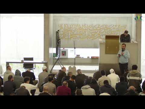 10/04/2026 - Friday Khutbah - خطبة الجمعة [ARABIC]