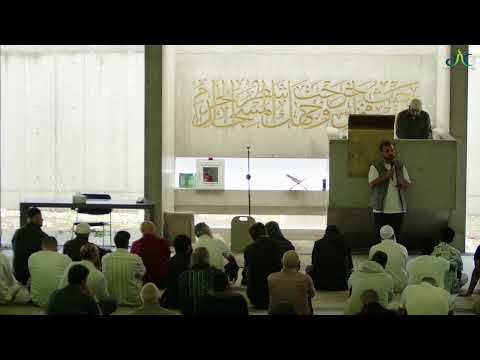 31/10/2026 - Friday Khutbah - خطبة الجمعة [ARABIC]