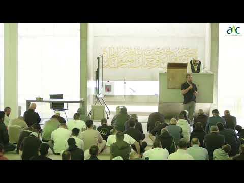 18/09/2026 - Friday Khutbah - خطبة الجمعة [ARABIC]