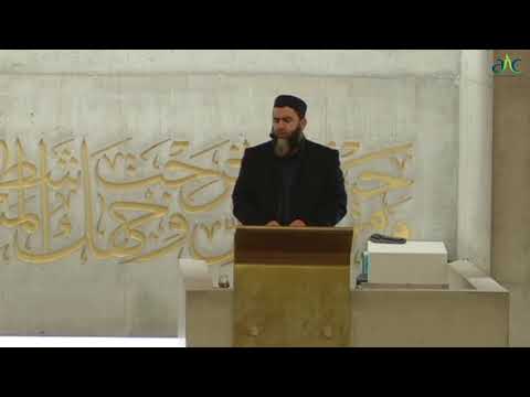 28/08/2026 - Friday Khutbah - خطبة الجمعة [ARABIC]
