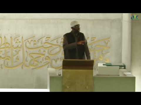 17/07/2026 - Friday Khutbah - خطبة الجمعة [ARABIC]