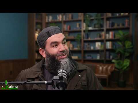 الحلقة الرابعة (4) من سلسلة بودكاست إيمانيات مع الشيخ د. هيثم الرفاعي والشيخ عبد الرحمن حسن.