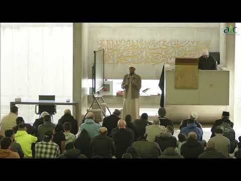 26/06/2026 - Friday Khutbah - خطبة الجمعة [ARABIC]