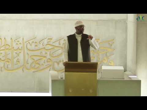 15/05/2026 - Friday Khutbah - خطبة الجمعة [ARABIC]