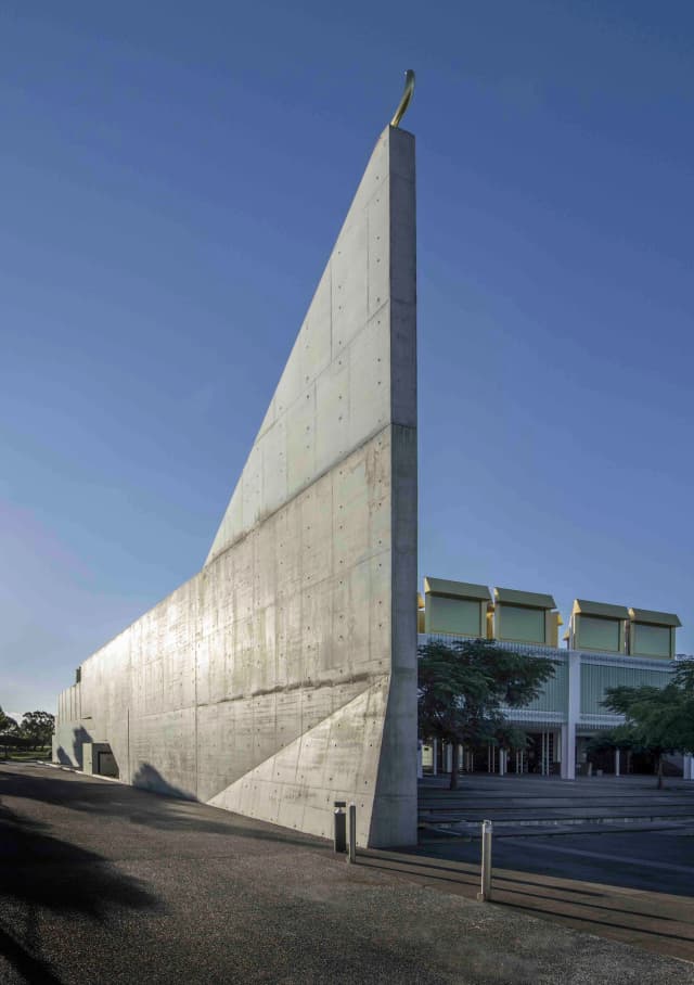 Architecture detail 1