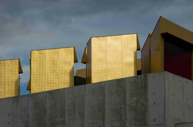 Architecture detail 2