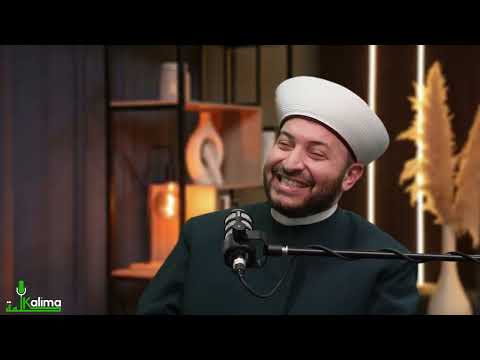 الشباب المسلم في بلاد الغرب مع فضيلة الشيخ عبد الرحمن الحاج أمين سر دار الفتوى في عكار