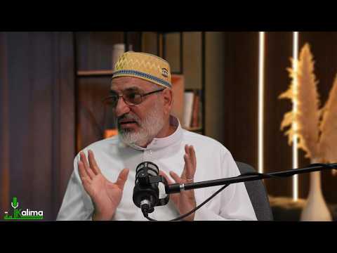 ضيف بودكاست كلمة فضيلة الشيخ عطاالله الخوالدة إمام مسجد Bendigo في أستراليا.