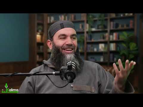 الحلقة الأولى من سلسلة بودكاست إيمانيات مع الشيخ د. هيثم الرفاعي والشيخ عبد الرحمن حسن